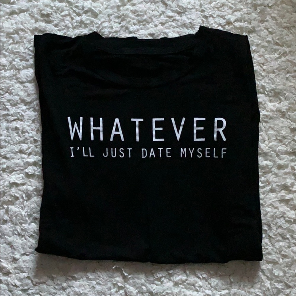 Match your sassy personality with this cute shirt